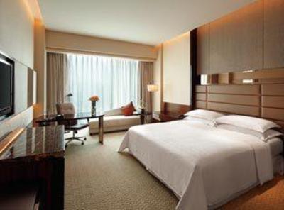 фото отеля Sheraton Hefei Xinzhan Hotel