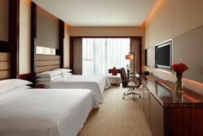 фото отеля Sheraton Hefei Xinzhan Hotel
