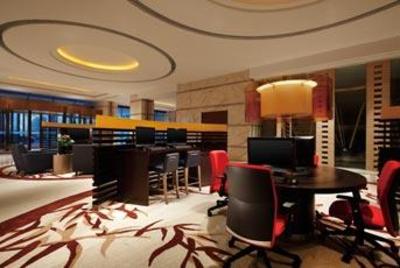 фото отеля Sheraton Hefei Xinzhan Hotel