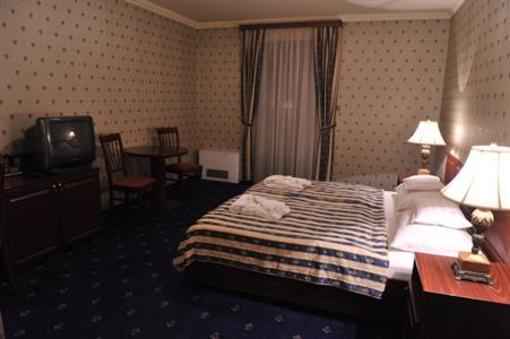 фото отеля Thermal Hotel Balmaz