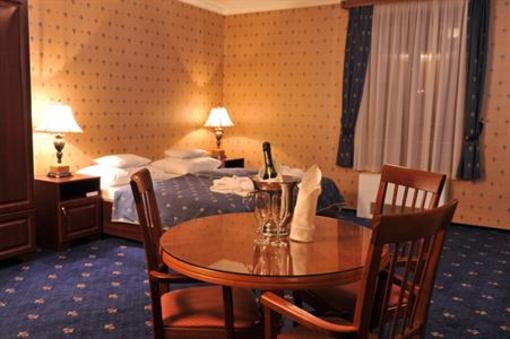 фото отеля Thermal Hotel Balmaz