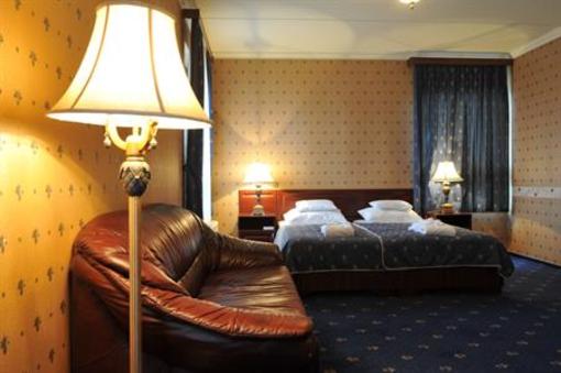 фото отеля Thermal Hotel Balmaz