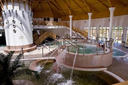 фото отеля Thermal Hotel Balmaz