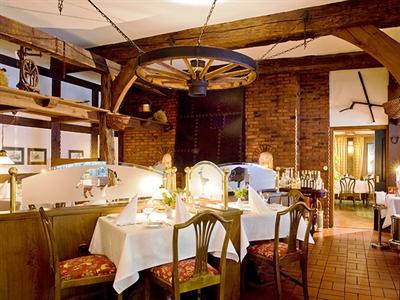 фото отеля Vila Vita Burghotel Dinklage