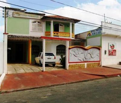 фото отеля Hotel Pousada Olho D agua Sao Luis