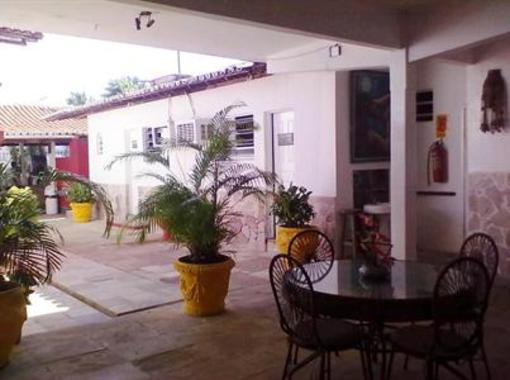 фото отеля Hotel Pousada Olho D agua Sao Luis
