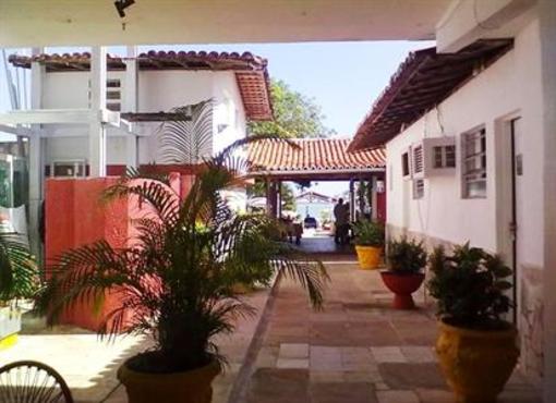 фото отеля Hotel Pousada Olho D agua Sao Luis
