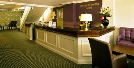 фото отеля Prince of Wales Hotel Berkeley