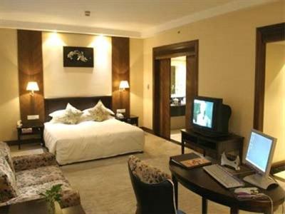 фото отеля Hangzhou Zhijiang Hotel
