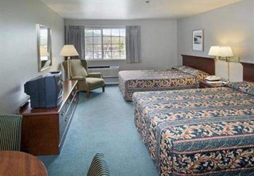фото отеля Hilltop Inn Billings
