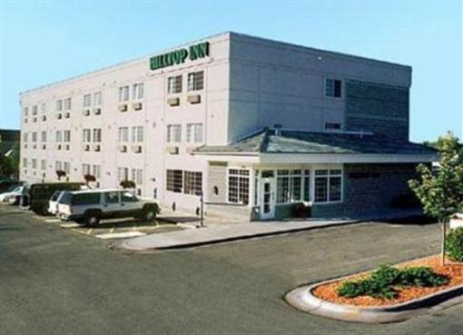 фото отеля Hilltop Inn Billings