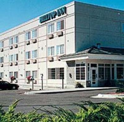 фото отеля Hilltop Inn Billings