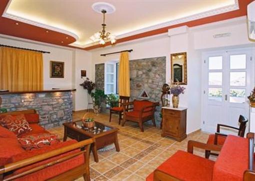 фото отеля Artemis Traditional Resort Myrina