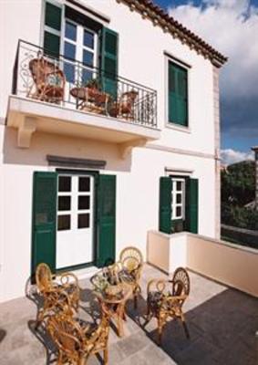 фото отеля Artemis Traditional Resort Myrina