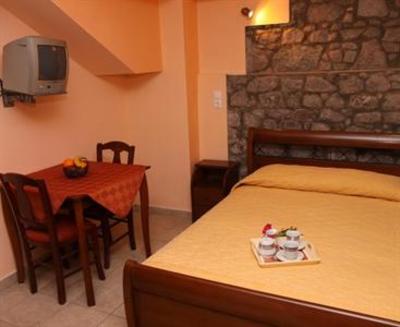 фото отеля Artemis Traditional Resort Myrina