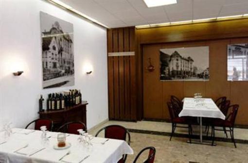 фото отеля Albergo Stazione Bodio