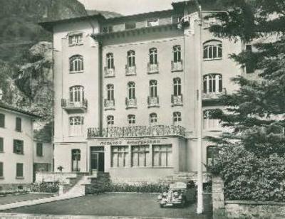 фото отеля Albergo Stazione Bodio
