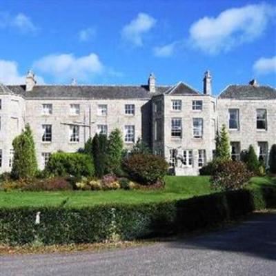 фото отеля Castle Hotel Huntly