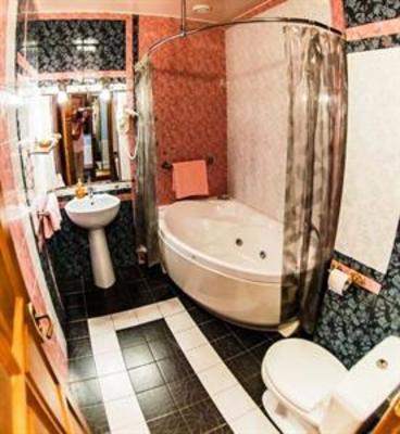 фото отеля Hotel Danilovskaya