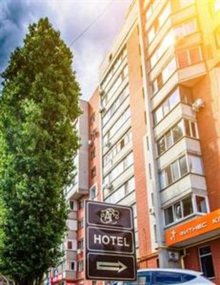 фото отеля Hotel Danilovskaya