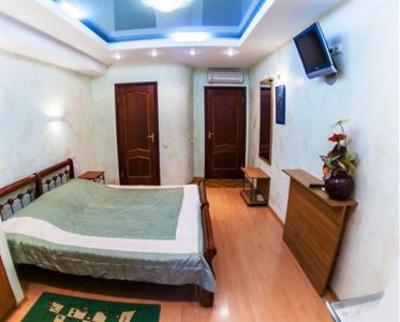 фото отеля Hotel Danilovskaya