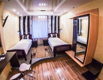 фото отеля Hotel Danilovskaya
