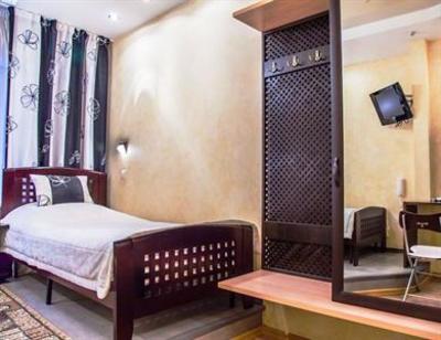 фото отеля Hotel Danilovskaya