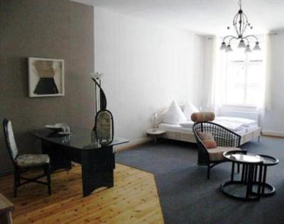 фото отеля Haus Wullfcrona Stralsund
