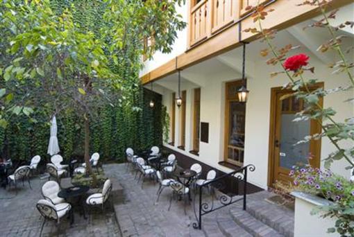 фото отеля Villa Petra Hotel Zemun