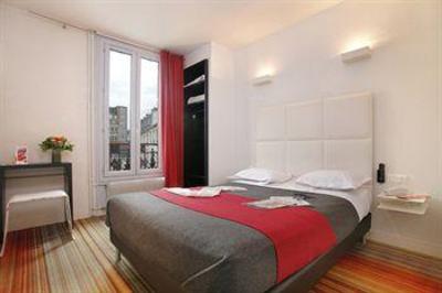 фото отеля Hotel Lecourbe