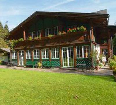 фото отеля Hotel Pension Waldfrieden Fuschl am See