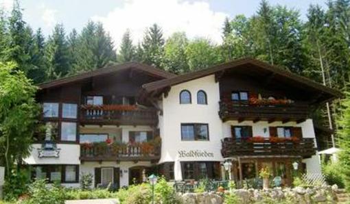 фото отеля Hotel Pension Waldfrieden Fuschl am See