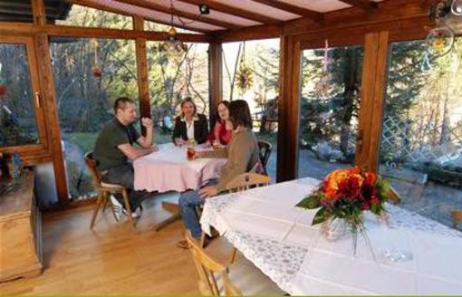 фото отеля Hotel Pension Waldfrieden Fuschl am See
