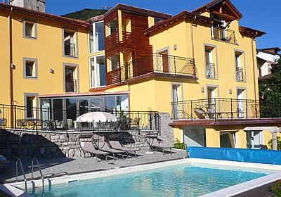 фото отеля Hotel Corte Santa Libera