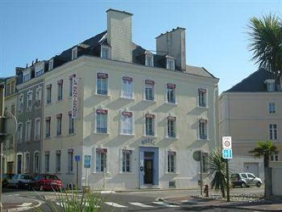 фото отеля Hotel De La Renaissance Cherbourg-Octeville