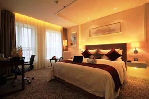 фото отеля Chengdu Spring Downtown Hotel