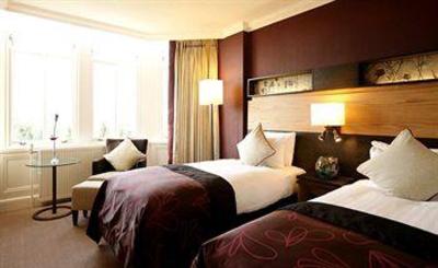фото отеля Doubletree by Hilton, Dunblane-Hydro