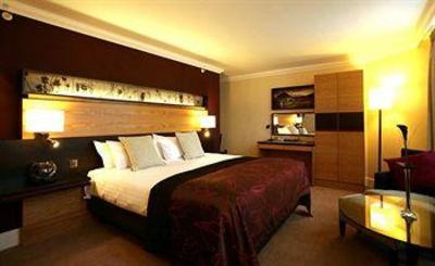 фото отеля Doubletree by Hilton, Dunblane-Hydro