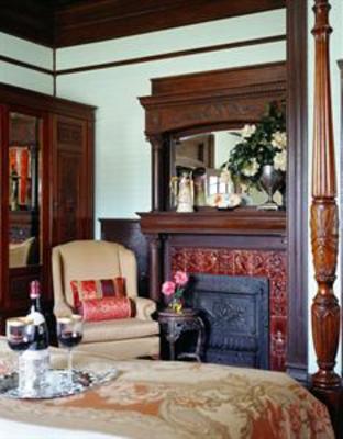 фото отеля Coombs House Inn