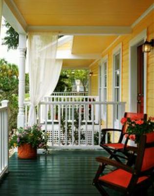 фото отеля Coombs House Inn