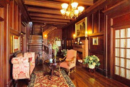 фото отеля Coombs House Inn