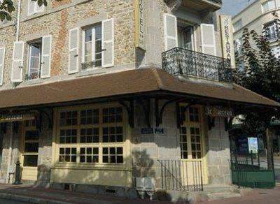 фото отеля Hotel Le Marceau Limoges