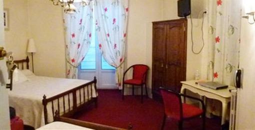 фото отеля Hotel Le Marceau Limoges