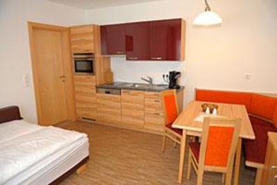 фото отеля Haus Panorama Rohrmoos-Untertal