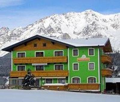 фото отеля Haus Panorama Rohrmoos-Untertal