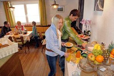 фото отеля Haus Panorama Rohrmoos-Untertal