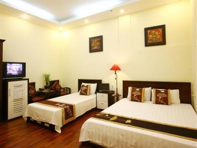 фото отеля Hanoi Century Hotel