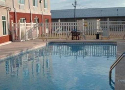 фото отеля Comfort Inn Demopolis