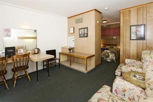 фото отеля Smerdon Lodge Motel