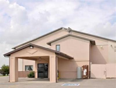 фото отеля Super 8 Motel Osceola (Iowa)